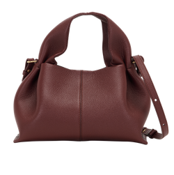 Mini Numero Neuf, Leather, Burgundy, MIS, DB/S, 2*